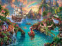 Alternative view 3 of Ceaco Thomas Kinkade Disney Dreams 750 Piece Jigsaw Puzzle (Assorted; Styles Vary)