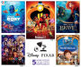 Alternative view 3 of 5 in 1 Disney Multipack Jigsaw Puzzle (Assorted; Styles Vary)