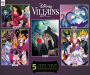 Alternative view 5 of 5 in 1 Disney Multipack Jigsaw Puzzle (Assorted; Styles Vary)