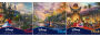 Thomas Kinkade Disney 750-Piece Puzzle (Assorted; Styles Vary)