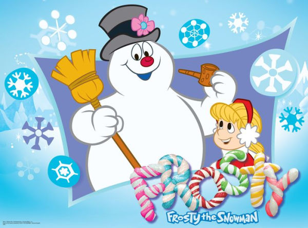 Frosty the Snowman 100 Piece Holiday Jigsaw Puzzle (Assorted; Styles Vary)