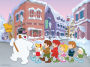 Alternative view 6 of Frosty the Snowman 100 Piece Holiday Jigsaw Puzzle (Assorted; Styles Vary)