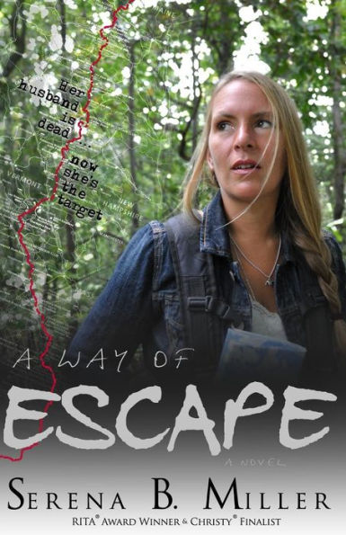 A Way of Escape: Novel