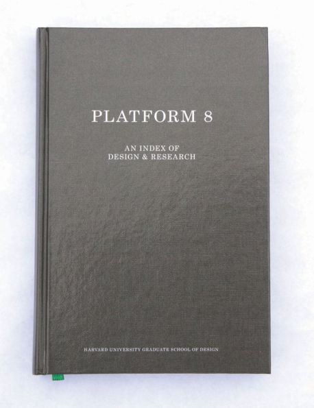 GSD Platform 8: An Index of Design & Research