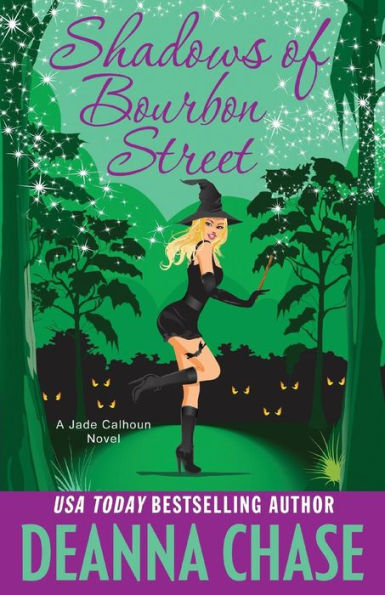 Shadows of Bourbon Street (Jade Calhoun Series #5)