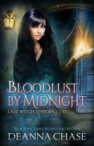 Title: Bloodlust By Midnight, Author: Deanna Chase