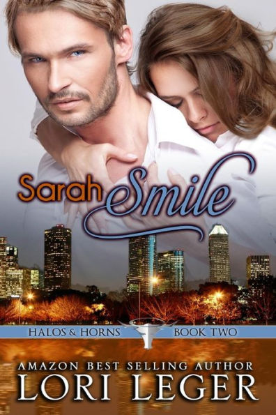 Sarah Smile: Halos & Horns - Large Print