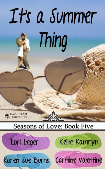 It's a Summer Thing: Seasons of Love: Book Five