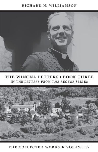 The Winona Letters - Book Three