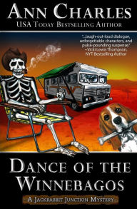 Title: Dance of the Winnebagos, Author: Ann Charles
