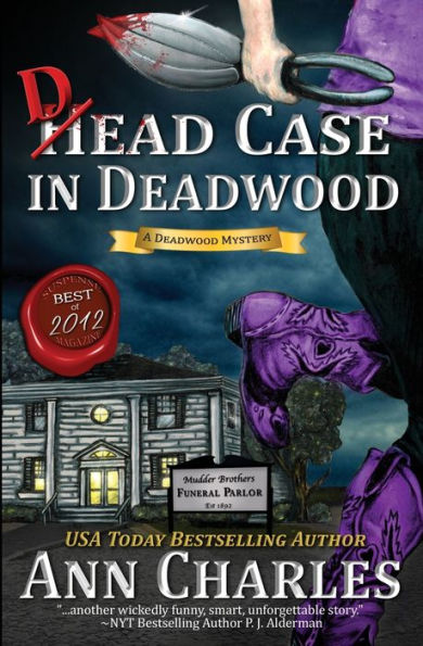 Dead Case Deadwood