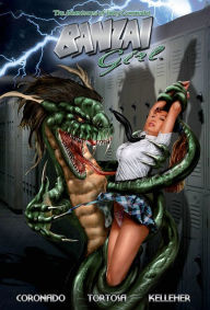 Title: Banzai Girl Volume 1: By Dreams Betrayed, Author: Jinky Coronado