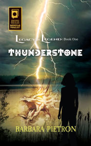 Title: Thunderstone, Author: Barbara Pietron