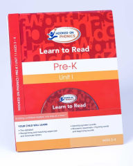 Title: Learn to Read Pre-K Level 1 MM, Author: Hooked on Phonics