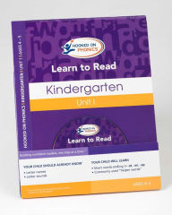 Title: Learn to Read K Level 1 MM, Author: Hooked on Phonics