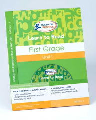 Title: Learn to Read 1st Level 1 MM, Author: Hooked on Phonics