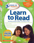 Alternative view 1 of Hooked on Phonics Learn to Read - Level 5: Transitional Readers (First Grade Ages 6-7)