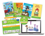 Alternative view 3 of Hooked on Phonics Learn to Read - Level 5: Transitional Readers (First Grade Ages 6-7)