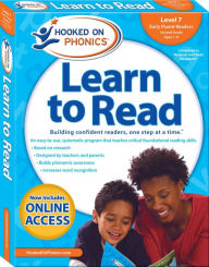 Title: Hooked on Phonics Learn to Read - Level 7: Early Fluent Readers (Second Grade Ages 7-8), Author: Hooked on Phonics