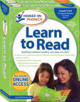 Alternative view 1 of Hooked on Phonics Learn to Read - Levels 5&6 Complete: Transitional Readers (First Grade Ages 6-7)