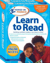 Hooked on Phonics Learn to Read - Levels 3&4 Complete: Emergent 