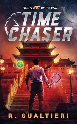 Time Chaser: A litRPG Game of Death