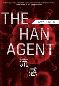 Title: The Han Agent, Author: Amy Rogers