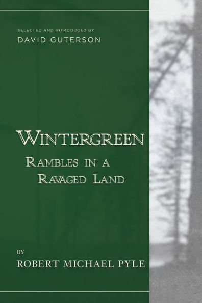 Wintergreen: Rambles in a Ravaged Land