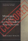 Memoirs of a Not Altogether Shy Pornographer: Selected and Introduced by Jonathan Lethem