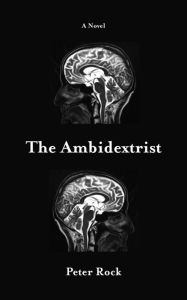 Title: The Ambidextrist, Author: Peter Rock