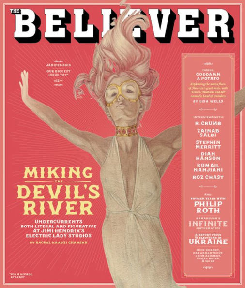 The Believer, Issue 111