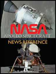 Title: NASA Apollo Spacecraft Command and Service Module News Reference, Author: NASA