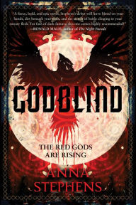 Title: Godblind: The Godblind Trilogy, Book One, Author: Anna Stephens
