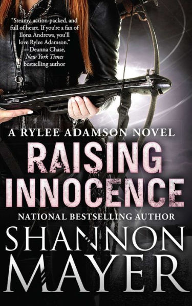 Raising Innocence (Rylee Adamson Series #3)