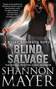 Title: Blind Salvage (Rylee Adamson Series #5), Author: Shannon Mayer