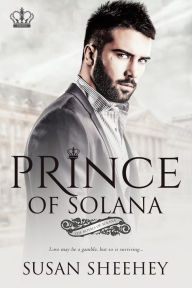 Title: Prince of Solana, Author: Susan Sheehey