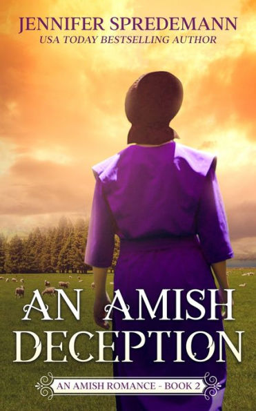 An Amish Deception (King Family Saga - 2): Romance