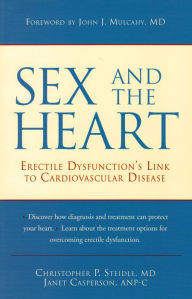 Title: Sex and the Heart: Erectile Dysfunction's Link to Cardiovascular Disease, Author: Christopher Steidle