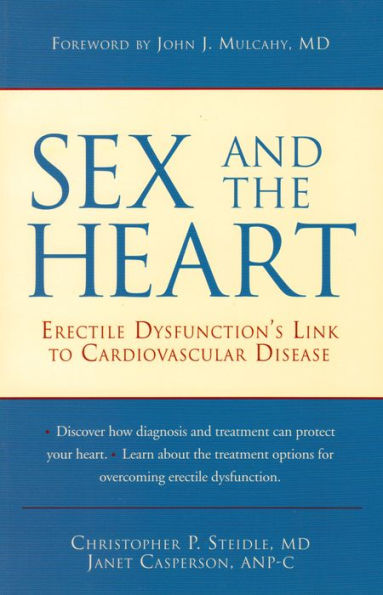 Sex and the Heart: Erectile Dysfunction's Link to Cardiovascular Disease