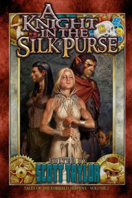 Title: A Knight in the Silk Purse, Author: Julie E. Czerneda