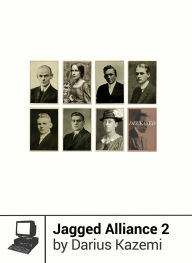 Title: Jagged Alliance 2, Author: Darius Kazemi