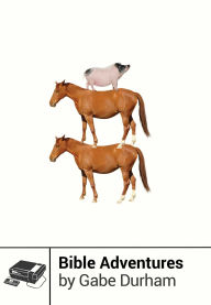 Title: Bible Adventures, Author: Gabe Durham