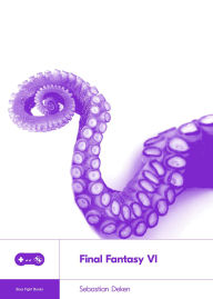 Title: Final Fantasy VI, Author: Sebastian Deken