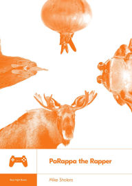 Title: PaRappa the Rapper, Author: Mike Sholars