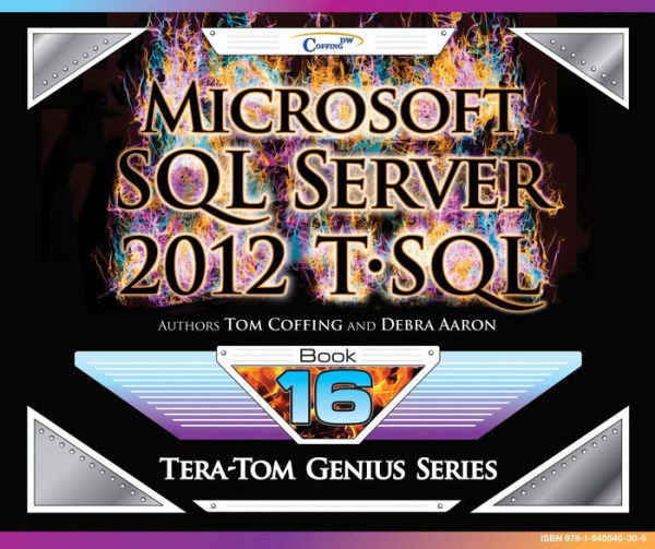 Microsoft SQL Server 2012 T-SQL