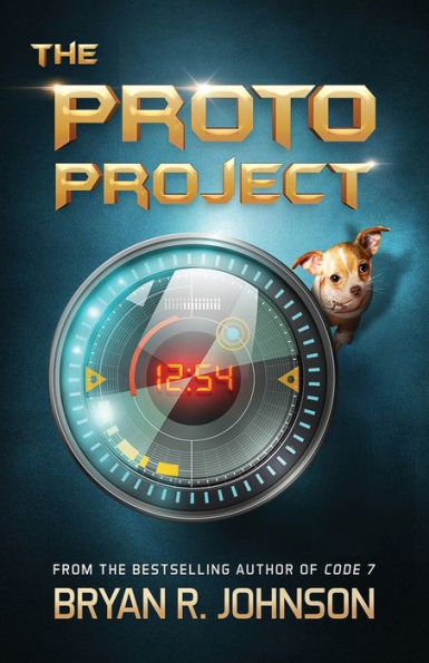 The Proto Project: A Sci-Fi Adventure of the Mind