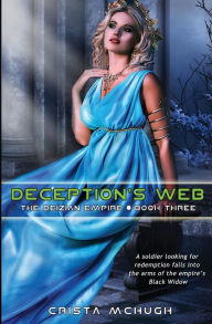 Title: Deception's Web, Author: Crista McHugh