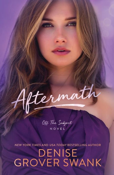 Aftermath: A new adult sports romance