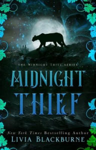 Title: Midnight Thief, Author: Livia Blackburne