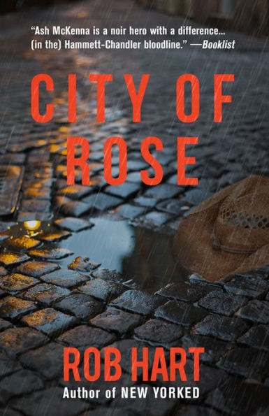 City of Rose (Ash McKenna Series #2)